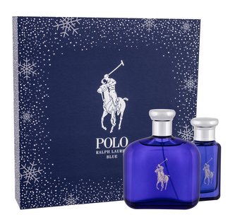 Ralph Lauren Polo Blue toaletní voda 125 ml + toaletní voda 30 ml