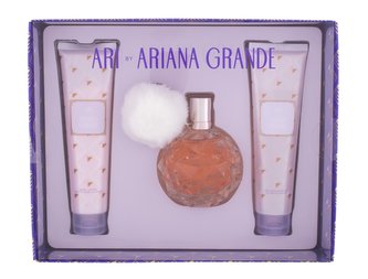 Ariana Grande Ari parfémovaná voda 100 ml + tělové mléko 100 ml + sprchový gel 100 ml