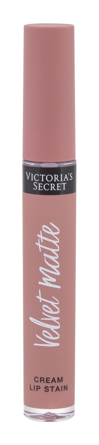 Victoria´s Secret Velvet Matte Rtěnka Cream Lip Stain 3,1 g Adored pro ženy Victoria´s Secret Velvet Matte Rtěnka Cream Lip Stain 3,1 g Adored pro ženy