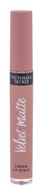 Victoria´s Secret Velvet Matte Rtěnka Cream Lip Stain 3,1 g Adored pro ženy