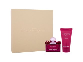 Salvatore Ferragamo Signorina Ribelle - EDP 30 ml + tělové mléko 50 ml woman