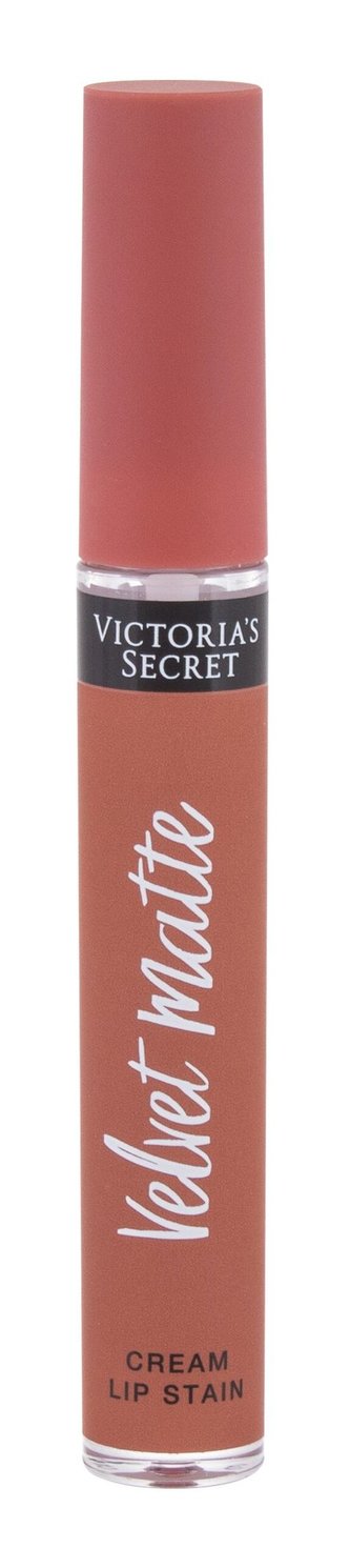 Victoria´s Secret Velvet Matte Rtěnka Cream Lip Stain 3,1 g Perfection pro ženy Victoria´s Secret Velvet Matte Rtěnka Cream Lip Stain 3,1 g Perfection pro ženy