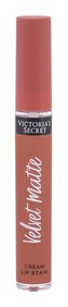 Victoria´s Secret Velvet Matte Rtěnka Cream Lip Stain 3,1 g Perfection pro ženy