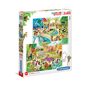 Puzzle ZOO