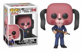 Funko POP TV: Umbrella Academy - Cha Cha w/mask