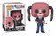 Funko POP TV: Umbrella Academy - Cha Cha w/mask