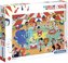 Clementoni Puzzle Maxi Crazy Circus / 104 dílků
