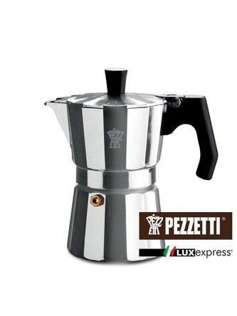 Moka konvice Pezzetti LuxExpress 3 šálky