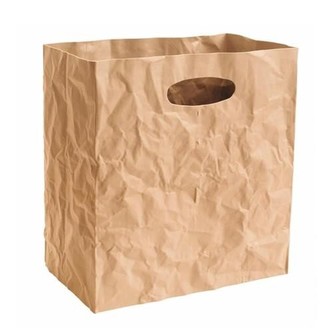 Surplus plastový úložný box 324 x 312 x 161 mm, paper bag