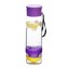 Yoko Design lahev s lisem na citrusy 750 ml, fialová