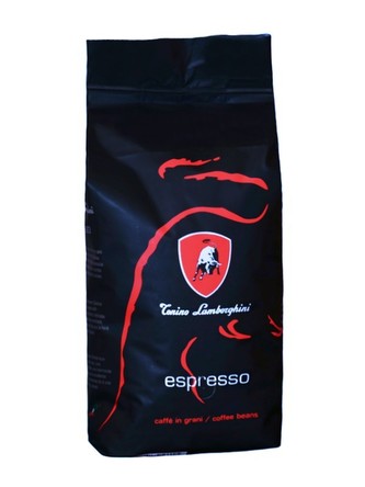 Tonino Lamborghini caffe Red zrnková káva 1 kg