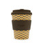 Ecoffee cup Threadneedle bambusový hrnek, 350 ml