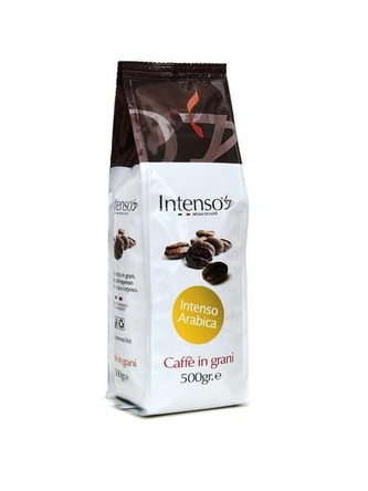 Intenso Arabica zrnková káva 500 g