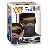 Funko POP TV: Umbrella Academy - Diego Hargreeves