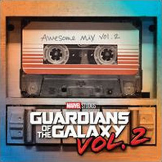 Guardians Of The Galaxy Vol 2 - Soundtrack - LP Guardians Of The Galaxy Vol 2 - Soundtrack - LP