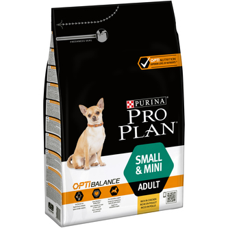 Pur.PP Dog OptiBalance Ad.S+M 3kg
