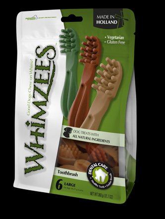 WHIMZ Dental zubni kartacek L 60g 6ks