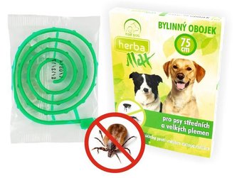 Herba Max antip.obojek citrus pes 75cm