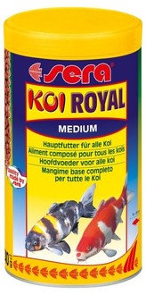 Sera - Koi Royal HF me.1000ml