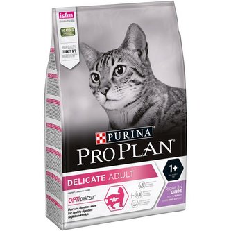 Pur.PP Cat Delicate Turk. 3kg