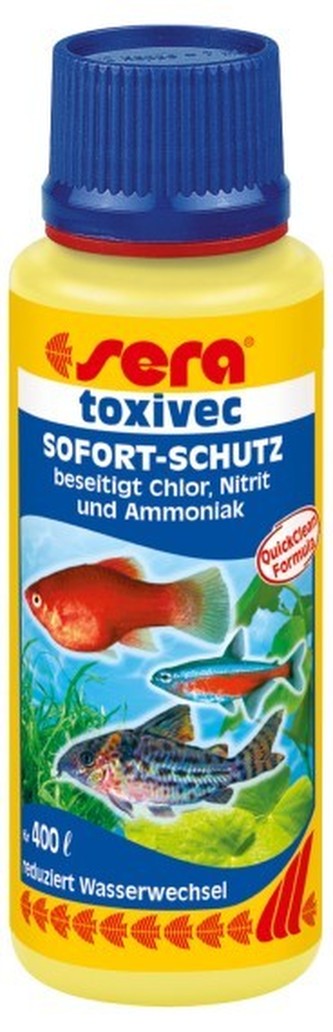 Sera - Toxivec 100ml