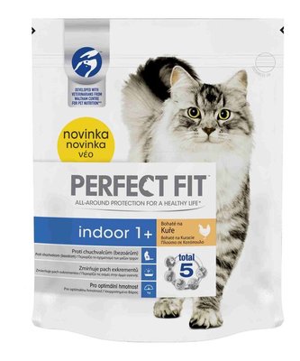 PERFECT FIT Indoor s kurecim masem 1,4kg
