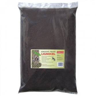 ROBIMAUS Lignocel sypany 10l