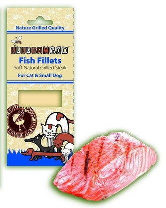 HUHU GRILL steak rybi 30g