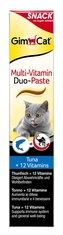 GIMCAT Duo pasta multivitamin+tunak 50g