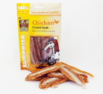 HUHU kureci steak 75g