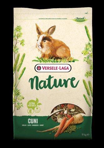 VERS.LAGA Nature Cuni 9kg