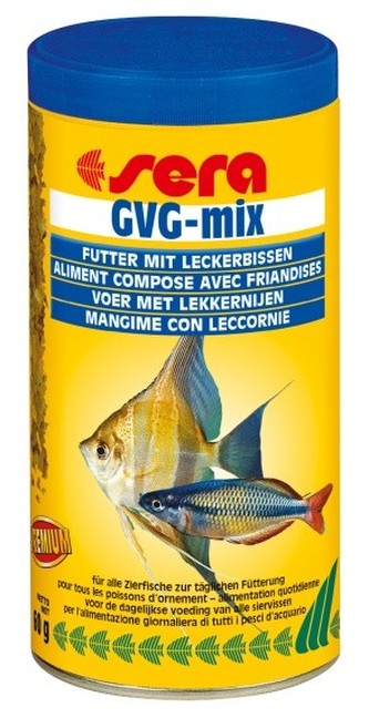 Sera - GVG - mix vlocky 250ml