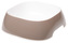 FER miska GLAM LARGE DOVE GREY BOWL
