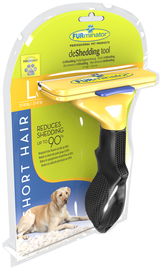 FUR Furminator Short Hair L