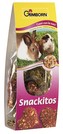 GIMB SNACKIT srdce 115g