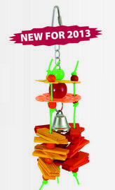 Hr.FTL PT Disc Dangler 20cm