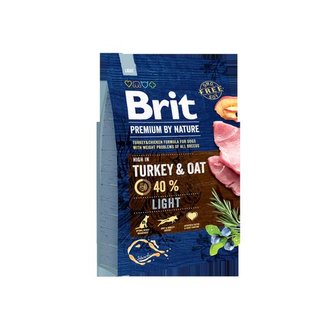 Brit Premium by Nature Light 3kg