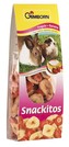 GIMB SNACKIT jahoda+banan 60g