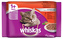 Kap.WHISKAS CreamySoup hovezi 4x340g