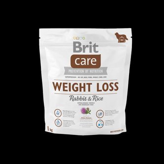Brit Care Weight Loss Rabbit & Rice 1kg Brit Care Weight Loss Rabbit & Rice 1kg