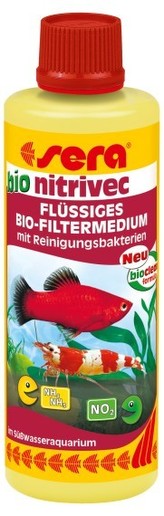 Sera - Bio Nitrivec 250ml