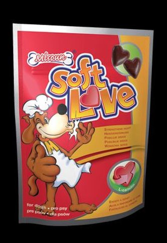 MLS P Soft love 100g