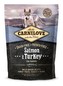 Carnilove Salmon & Turkey for Puppy 1,5kg - losos a krocan