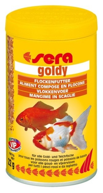 Sera - Goldy 100ml