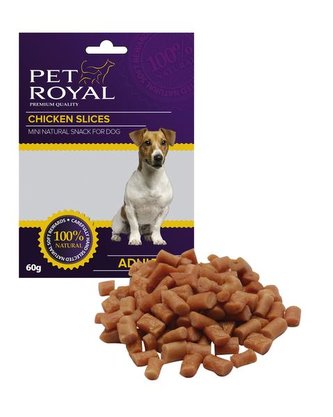 Pet Royal Dog Mini sticks kureci 60g