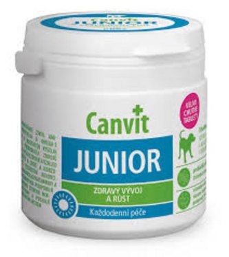Canvit Junior pro psy 100g