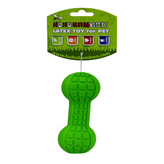 Hr.HUHU LA cinka zelena 14cm