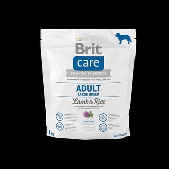 Brit Care Adult LB Lamb & Rice 1kg Brit Care Adult LB Lamb & Rice 1kg