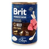 Konz.Brit Premium by Nature Beef with Tripes 400g