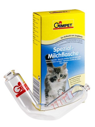 Lahev na kojeni special/kotata